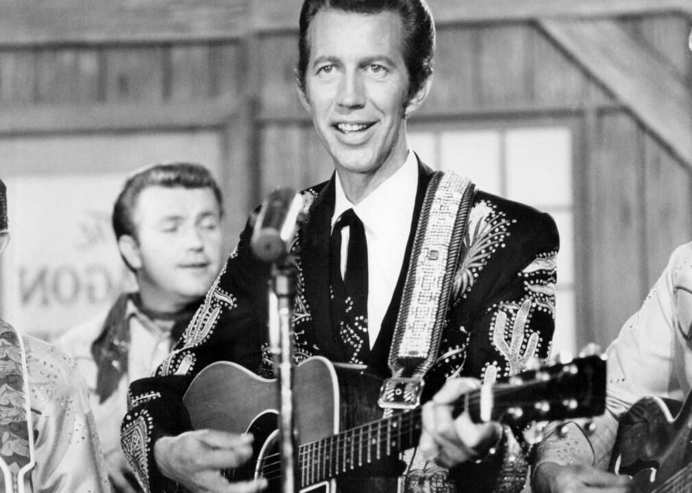 #38. ‘Green, Green Grass of Home’ by Porter Wagoner